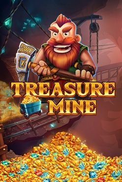 Treasure Mine Free Play in Demo Mode