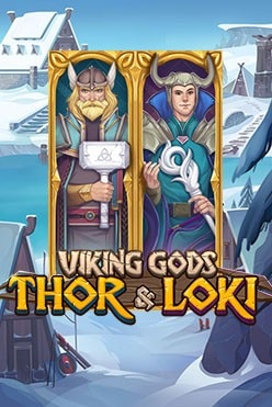 Viking Gods: Thor and Loki Free Play in Demo Mode