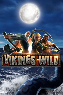 Играть в Vikings Go Wild онлайн бесплатно