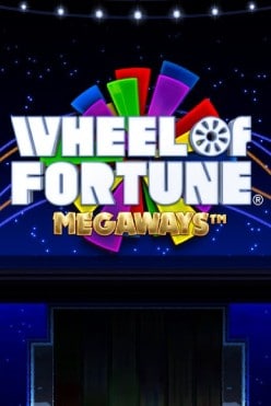 Играть в Wheel of Fortune Megaways онлайн бесплатно