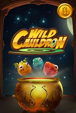 Wild Cauldron Free Play in Demo Mode