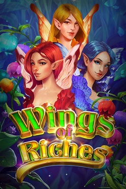 Играть в Wings of Riches онлайн бесплатно