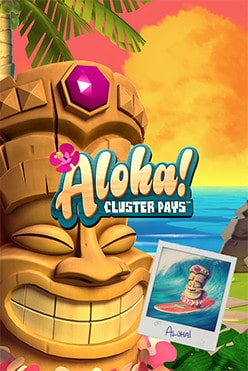 Aloha! Cluster Pays Free Play in Demo Mode