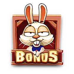 Scatter of Bonus Bunnies Slot