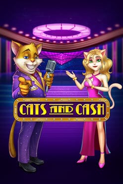 Cats and Cash Free Play in Demo Mode