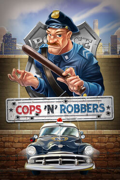 Играть в Cops ‘n’ Robbers онлайн бесплатно