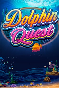 Dolphin Quest Free Play in Demo Mode