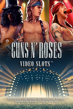 Guns N Roses Free Play in Demo Mode