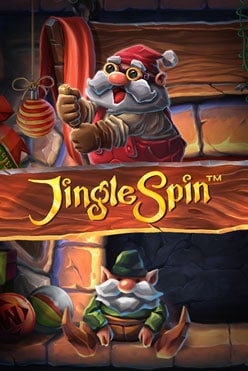 Играть в Jingle Spin онлайн бесплатно