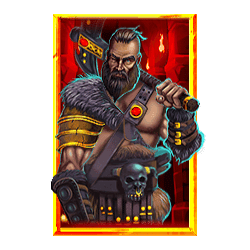 Icon 2 Barbarian Fury