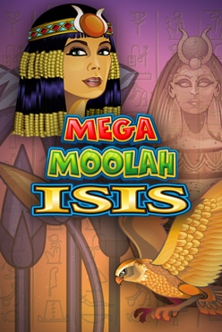 Mega Moolah Isis Free Play in Demo Mode