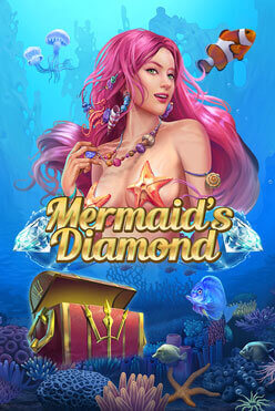 Mermaid’s Diamond Free Play in Demo Mode