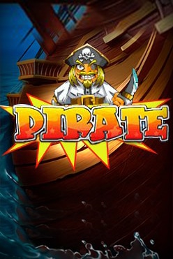 Pirate Free Play in Demo Mode