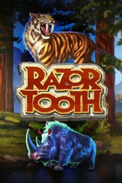 Razortooth Free Play in Demo Mode