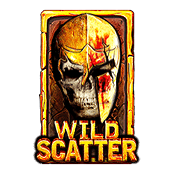 Scatter of Warrior Graveyard Slot
