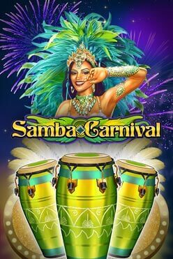Samba Carnival Free Play in Demo Mode