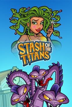 Stash of the Titans Free Play in Demo Mode
