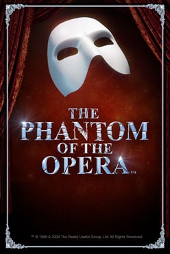 The Phantom of the Opera Free Play in Demo Mode