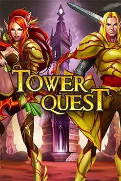 Tower Quest Free Play in Demo Mode