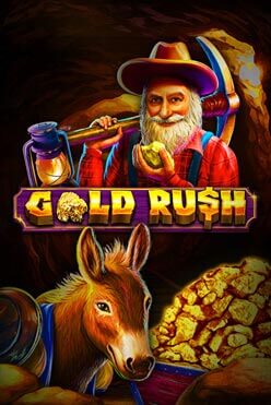 Gold Rush Free Play in Demo Mode