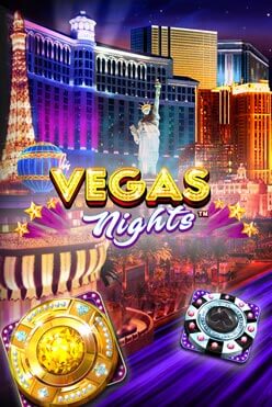 Vegas Nights Free Play in Demo Mode