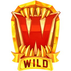 Wild Symbol of Dinopolis Slot