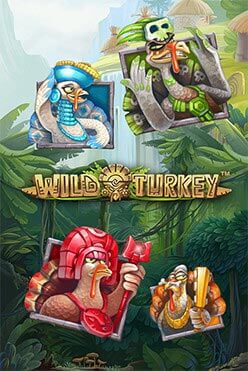 Играть в Wild Turkey онлайн бесплатно