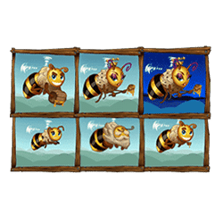 Icon 6 Bee Frenzy