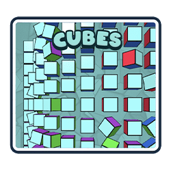 Icon 7 Cubes