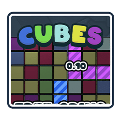 Icon 8 Cubes