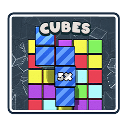 Icon 9 Cubes