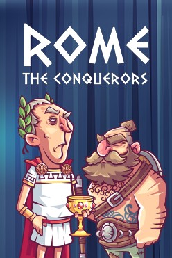 Играть в Rome — The Conquerors онлайн бесплатно
