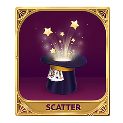 Scatter of Robby the Illusionist Slot