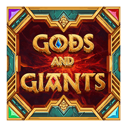 Scatter of Age of the Gods Norse Gods and Giants Slot
