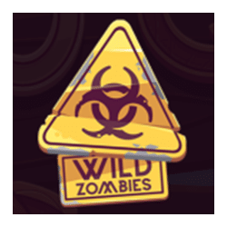 Wild Symbol of Zombies At The Door Slot