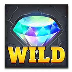 Wild Symbol of Hot Gems Extreme Slot