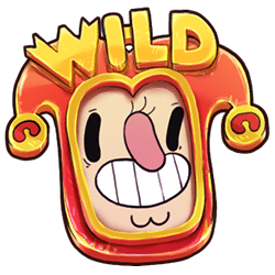 Wild Symbol of Wild Bard Slot