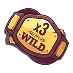 Wild Symbol of Punch Club Slot
