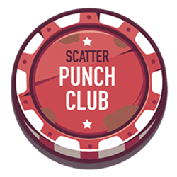Scatter of Punch Club Slot