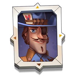 Icon 3 Sheriff Colt