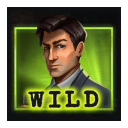 Wild Symbol of Agent 51 Slot
