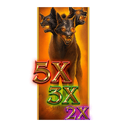 Wild Symbol of Age of the Gods Ruler of the Dead Slot