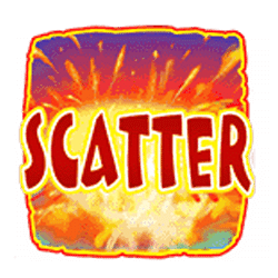 Scatter of Wild Lava Slot