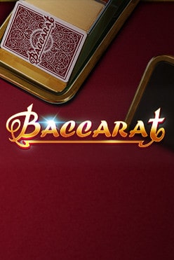 Играть в Baccarat онлайн бесплатно