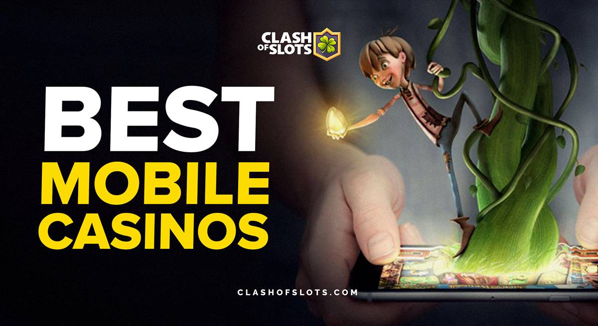 Best Mobile Casinos