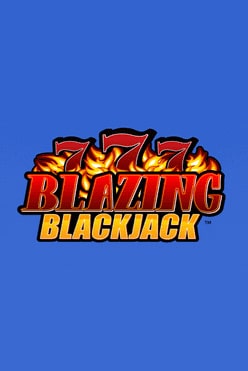 Blazing 7s Blackjack Free Play in Demo Mode