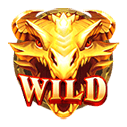 Wild Symbol of Dragon Spark Slot