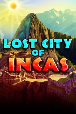 Играть в Lost City of Incas онлайн бесплатно