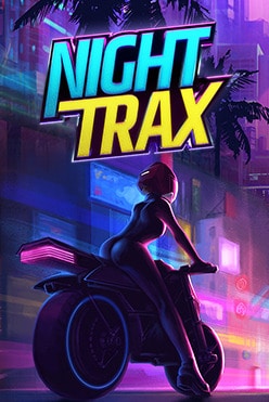 Играть в Night Trax онлайн бесплатно