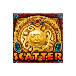 Scatter of Lost City of Incas Slot